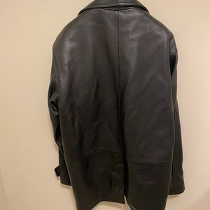 Danier vintage leather jacket